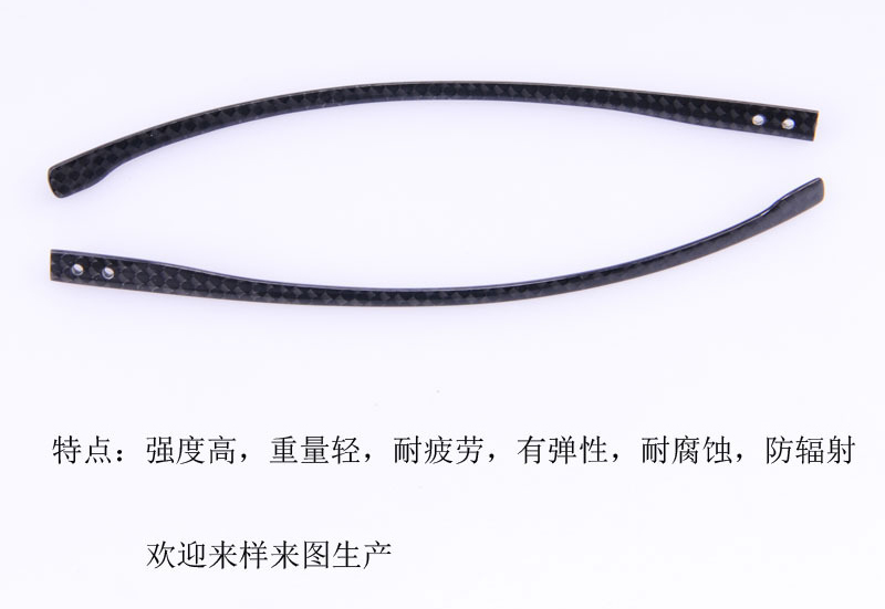 碳纖維眼鏡腳絲，碳纖維眼鏡腿，碳纖維眼鏡架，碳纖維眼鏡框，碳纖維眼鏡配件02